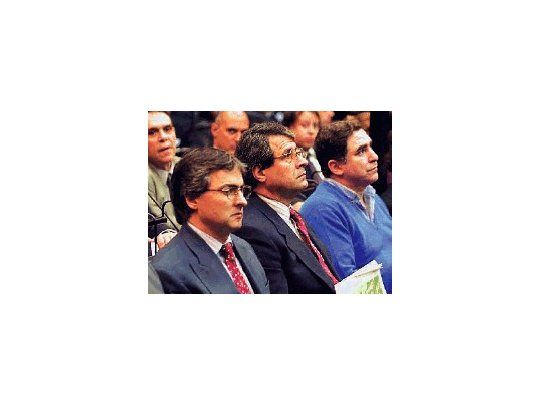 La segunda jornada del juicio se centró en la acusación fiscal