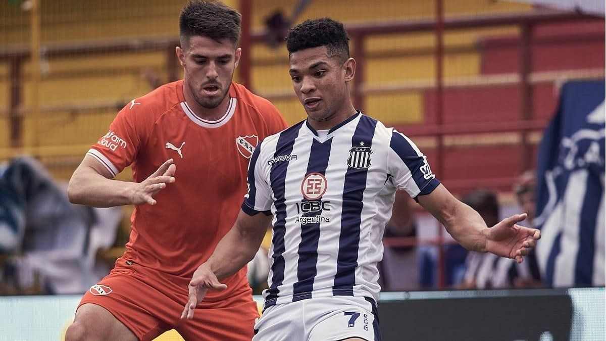 A renewed Independiente will debut against the complicated Talleres in Córdoba