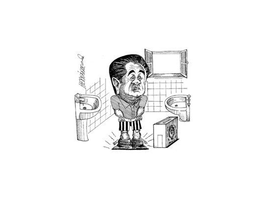 Duhalde de nuevo sin urnas