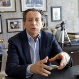Dante Sica, economista y exfuncionario. Dante Sica, economista y exfuncionario.