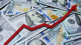 El dólar MEP récord: trepa casi $50 arriba de los $830 tras a tocar los $870.