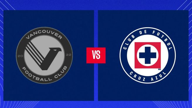 Cruz Azul comenzará a defender el título de campeón de la Concachampions cuando enfrente este miércoles 4 de febrero a Vancouver FC.
