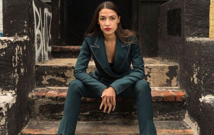 Alexandria Ocasio-Cortez