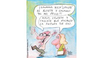 ámbito.com | Dale gas
