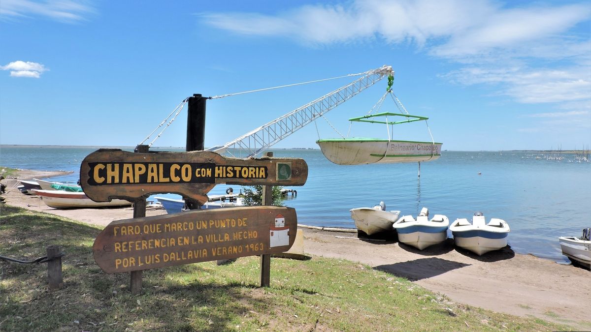 Ideal for a small getaway: the town of Buenos Aires that has a unique attraction and a free campsite Ideal for a small getaway: the town of Buenos Aires that has a unique attraction and a free campsite