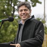 Axel Kicillof prepara nuevos lanzamientos en el Movimiento Derecho al Futuro. Axel Kicillof prepara nuevos lanzamientos en el Movimiento Derecho al Futuro.