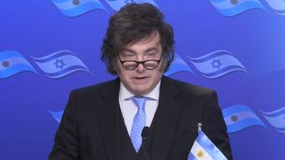 Milei habló también de respaldar la gobernanza del BCRA.