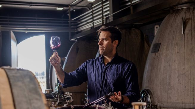 José Lovaglio Balbo, director de Enología de Bodega Susana Balbo.
