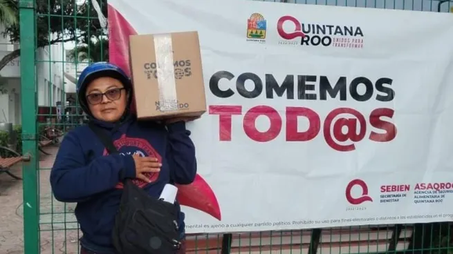 Abre registro del programa Comemos Todos 2026.