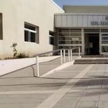 R. “El Bebe” C. ingresó al Hospital Carrillo con una herida de bala en el brazo derecho tras ser atacado en Las Heras. R. “El Bebe” C. ingresó al Hospital Carrillo con una herida de bala en el brazo derecho tras ser atacado en Las Heras.