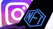 meta: se podra publicar nft en instagram y facebook