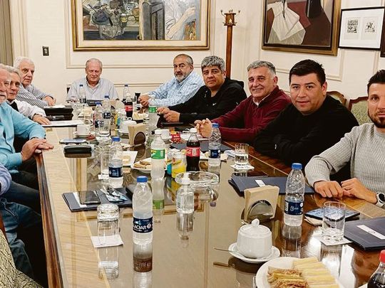 jefatura-hector-daer-carlos-acuna-y-pablo-moyano-encabezaron-una-reunion-upcn-que-mostro-la-voluntad