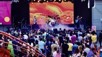 llega la feria internacional de musica de buenos aires: 10 shows gratuitos
