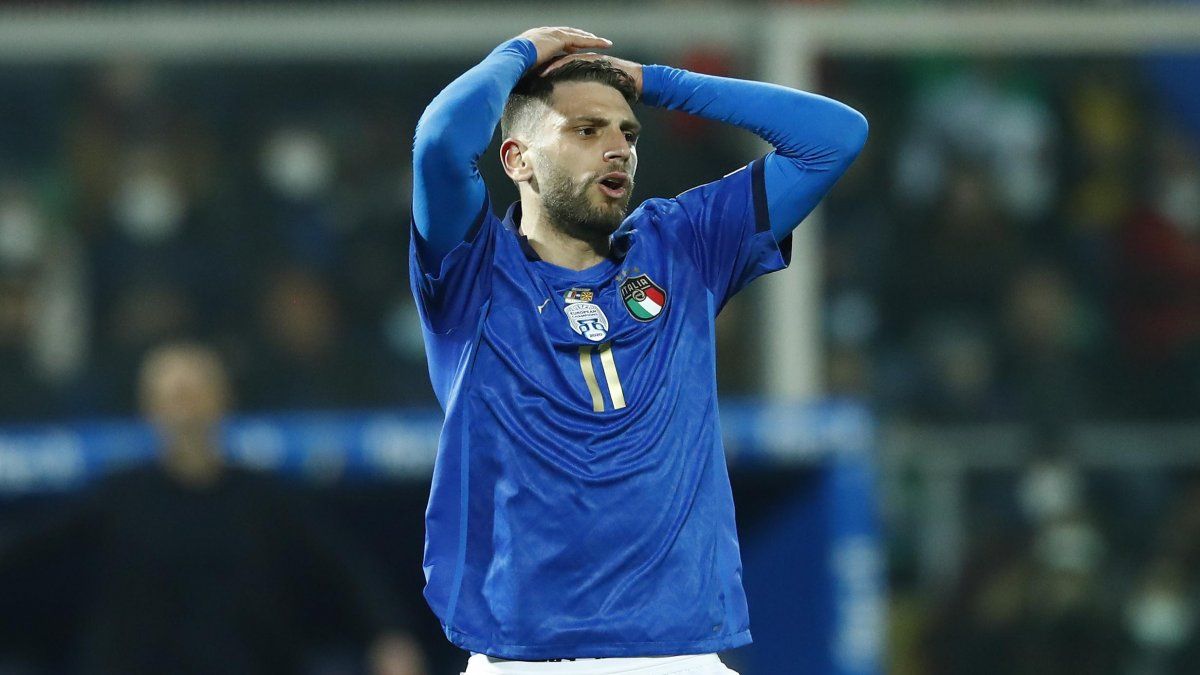 Italy will appeal to the FIFA ranking in case Ecuador is left out of Qatar