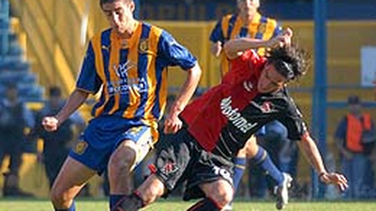 Rosario Central y Newell´s empataron en un clásico caliente