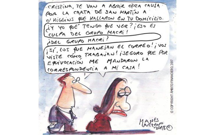 ámbito.com | Humor
