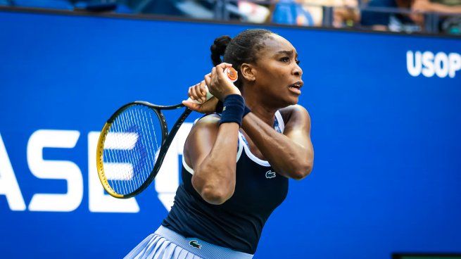 Sorpresa en el tenis: Venus Williams volverá a jugar con 45 años el Abierto de Austraila