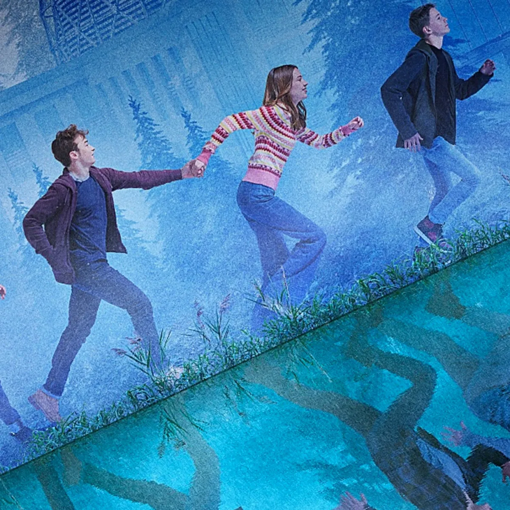 Paralelos Desconocidos, la serie original de Disney+ Paralelos Desconocidos, la serie original de Disney+