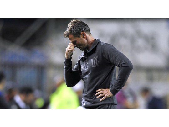 Diego Cocca se fue de Racing.