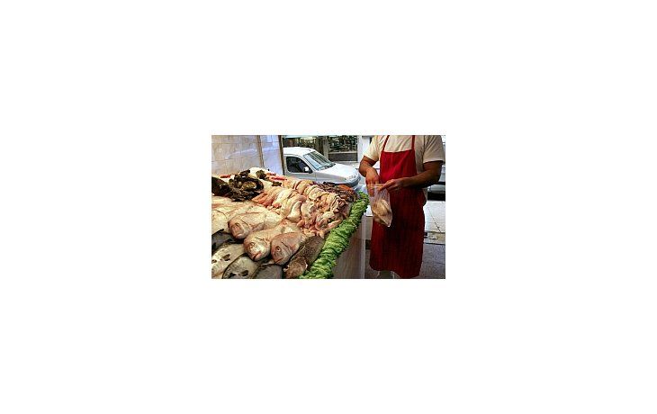 Las pescaderías sostienen que no es posible vender la merluza a menor precio.