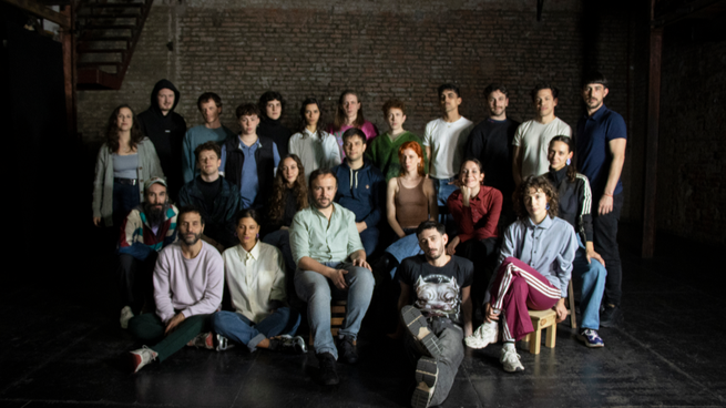 Los referentes del Festival Callejón, que abre sus puertas del 17 al 21 de noviembre en la emblemática sala del off.&nbsp;