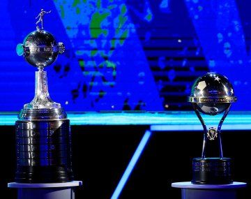 La Liga Profesional cambió el sistema de clasificación a las copas internacionales desde 2027 La Liga Profesional cambió el sistema de clasificación a las copas internacionales desde 2027