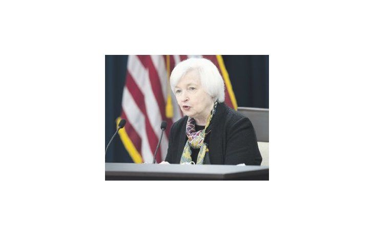 Janet Yellen
