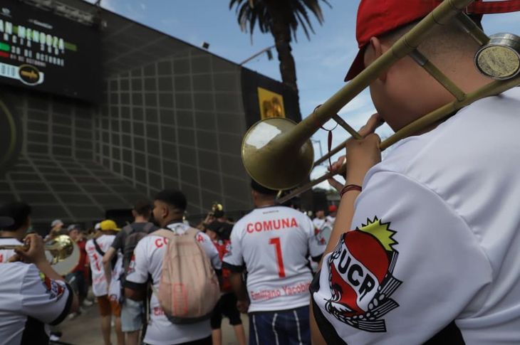 El cotillón radical en Obras. El cotillón radical en Obras.