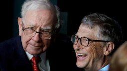 Warren buffett's most important advice to bill gates is what inspired him in his career