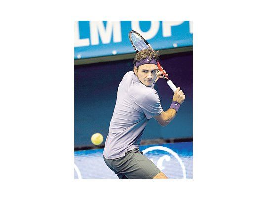 Roger Federer