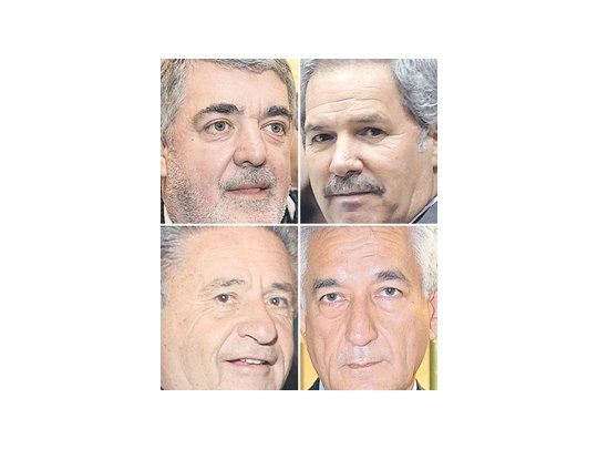 Mario Das Neves, Felipe Solá y Alberto Rodríguez Saá -con Eduardo Duhalde ausente- decidieron bosquejar un esquema electoral para queel Peronismo Federal compita en 2011 por fuera del PJ oficial.