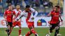 River tied with Colo Colo in Chile.
