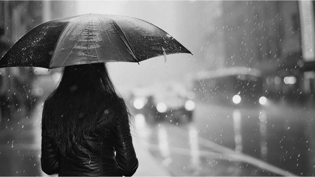 Black rain alert: how it affects health and which provinces it could affect