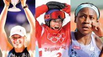 Cuáles son las 15 deportistas mejores pagas del 2024.