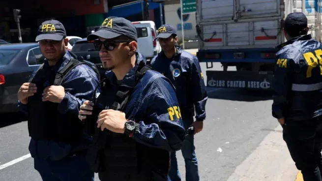 Miembros de la Policía Federal tendrán aumentos en diciembre.