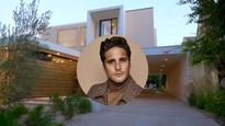 Así es la mansión de Diego Boneta en West Hollywood: lujo, arte y un toque español