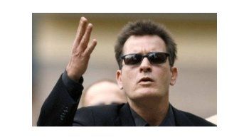 Charly Sheen.
