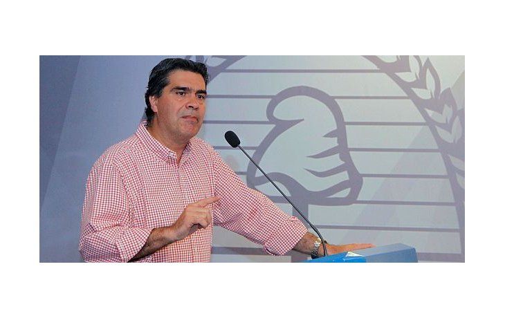 El intendente de Resistencia, Jorge Capitanich, aseguró en diálogo con ámbito.com  que no hay duda que hay favoritismo en el reparto de fondos de la Nación. Están gobernando efectivamente para el PRO, no para la Argentina, sentenció.