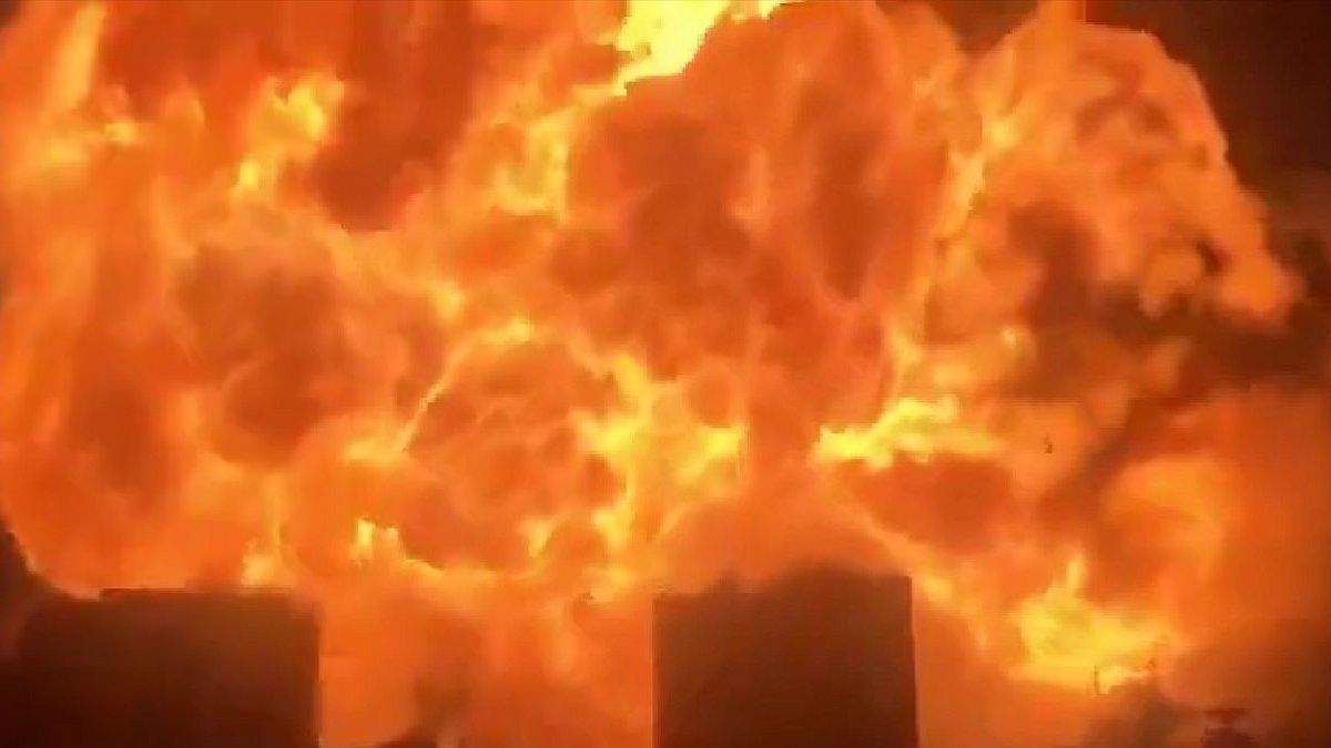 There are three dead and more than 270 injured