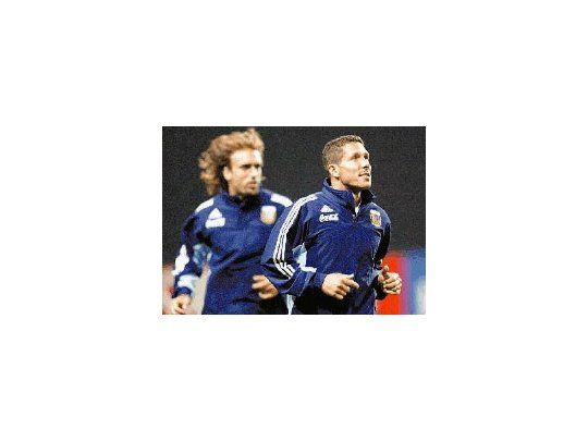 Argentina buscará hoy clasificarse