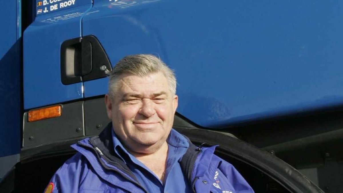 A Dakar legend died: Dutchman Jan de Rooy