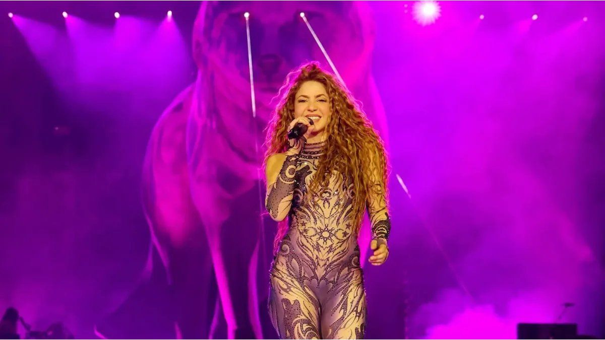 The ticket presale began for Shakira’s new show in Argentina: how and where to get them
