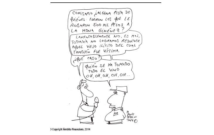 ámbito.com | Inseguridad
