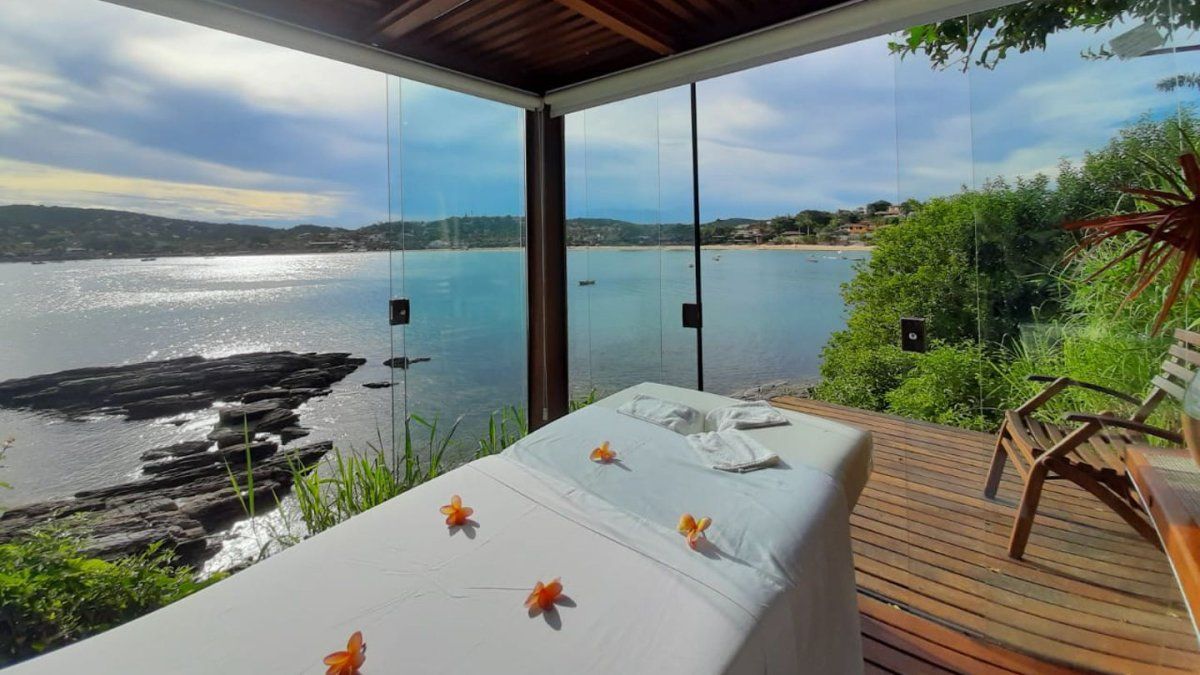 Private Beach and Premium Spa Services: Everything that has the “Unusual Boutique Hotel & Spa” in Brazil