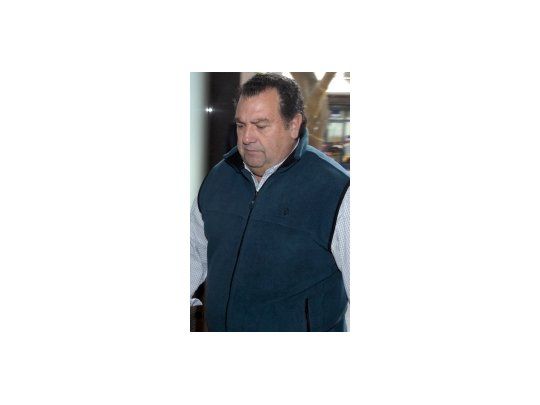 Guillermo Bártoli, uno de los condenados.