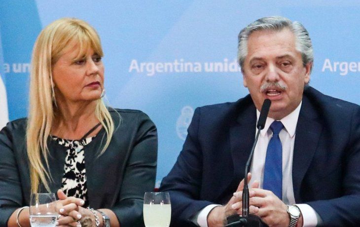 Marcela Losardo ya le anunció al presidente Alberto Fernández su decisión de dejar el cargo.