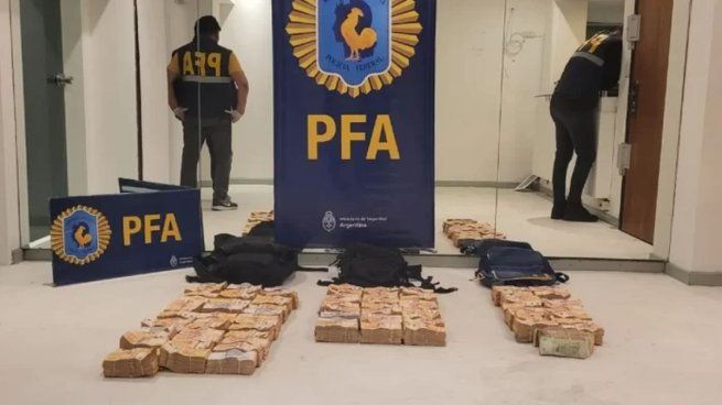 Condenaron a una red que lavaba dinero del Comando Vermelho en la Argentina.