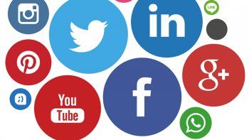 Redes sociales.