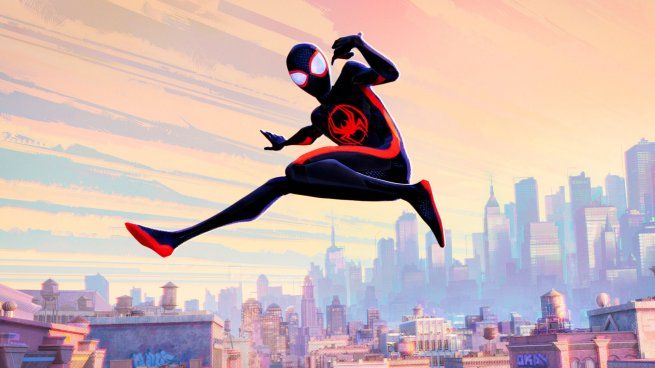 “Spider-Man: Across the Spider-Verse” led the North American box office