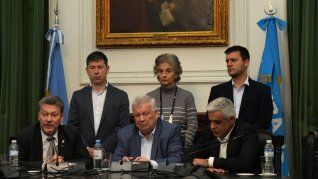 La Ley de Financiamiento Universitario es imprescindible, dijeron desde la casa de estudios.